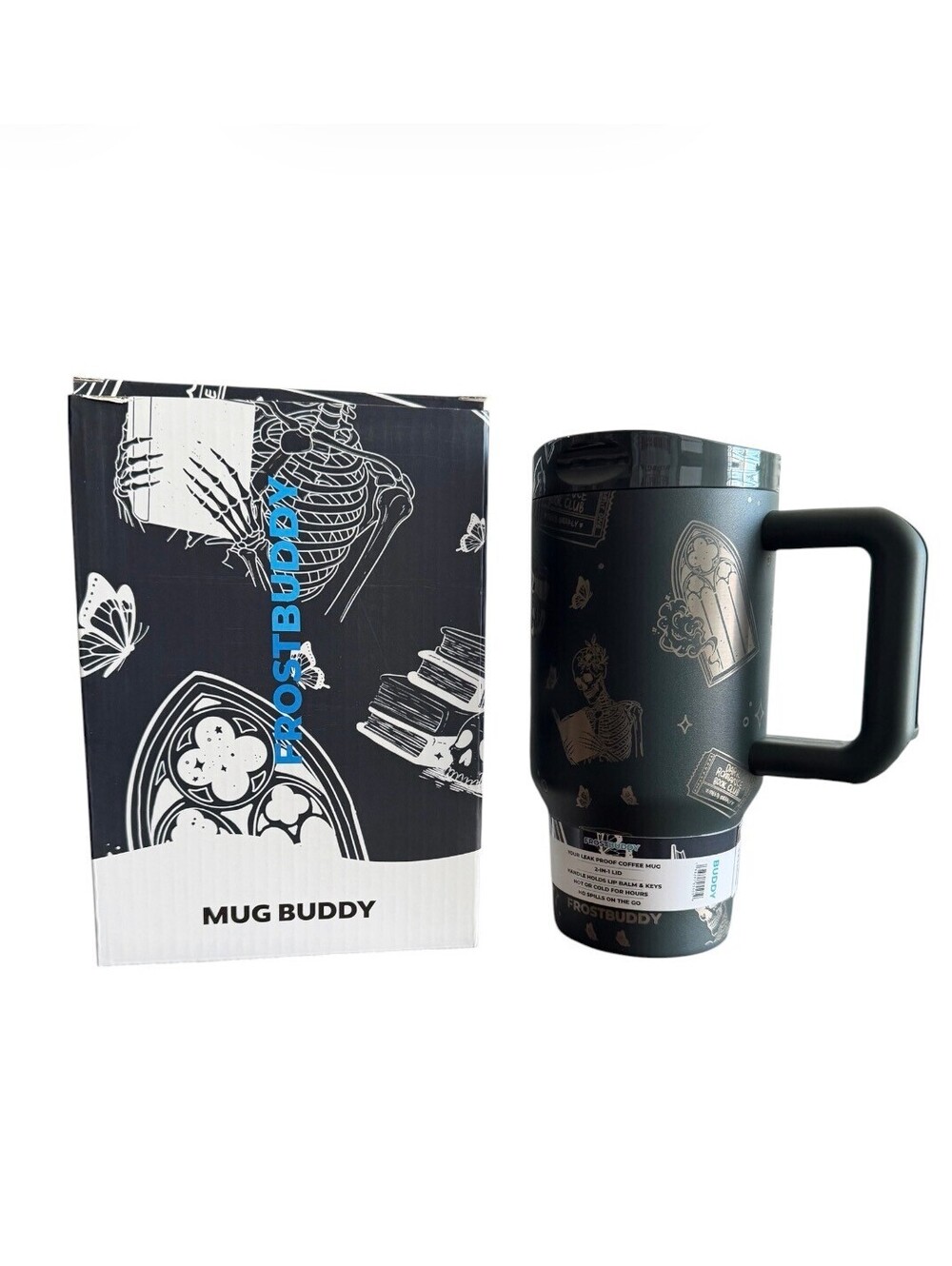 Frost Buddy Mug Buddy - Moonlit Ink (311)